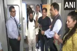 Kaveri行动:另一架载有231名印度乘客的航班从苏丹抵达新德里万博3.0下载APP