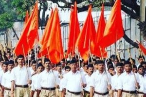 RSS路线游行:泰米尔纳德邦警方加强全州安全