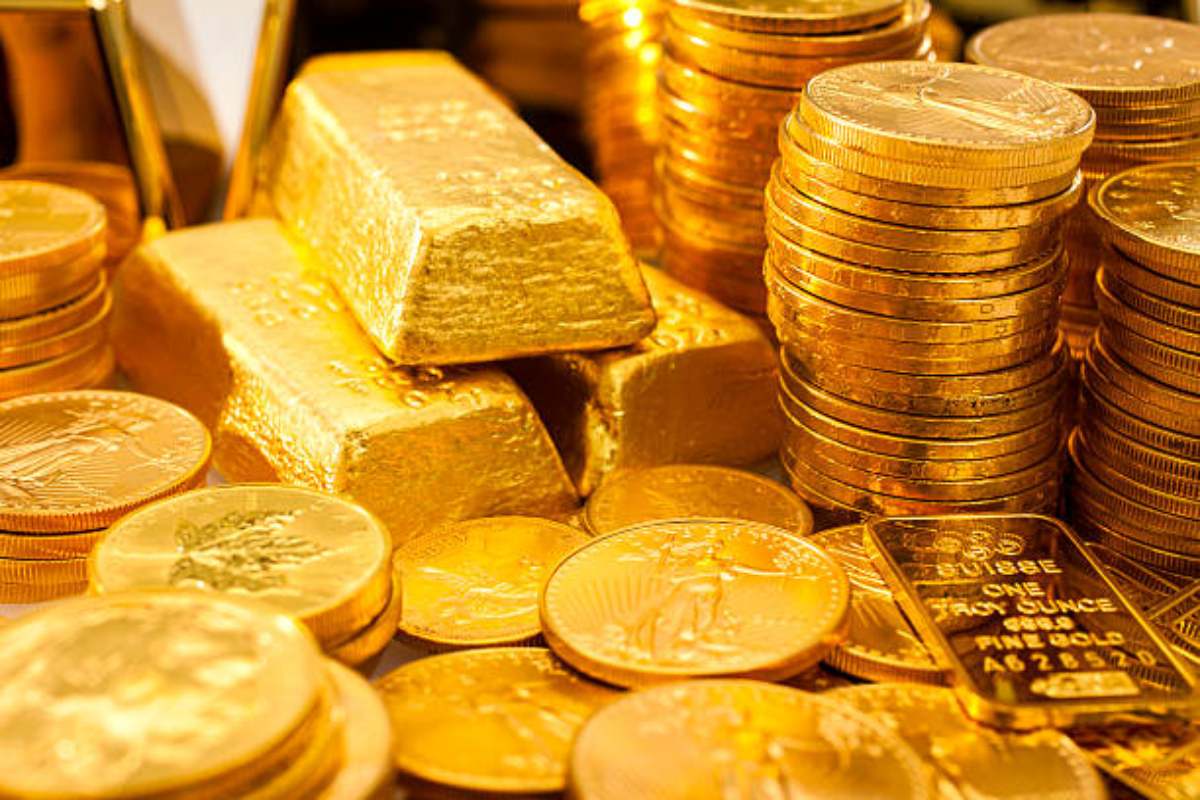 HP税务部门查获价值1100万卢比的黄金