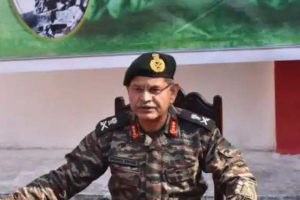 拉杰里遭遇:恐怖分子被击毙，最高陆军指挥官回顾反恐行动