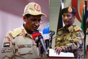 苏丹交战各方签署协议，避免伤害平民